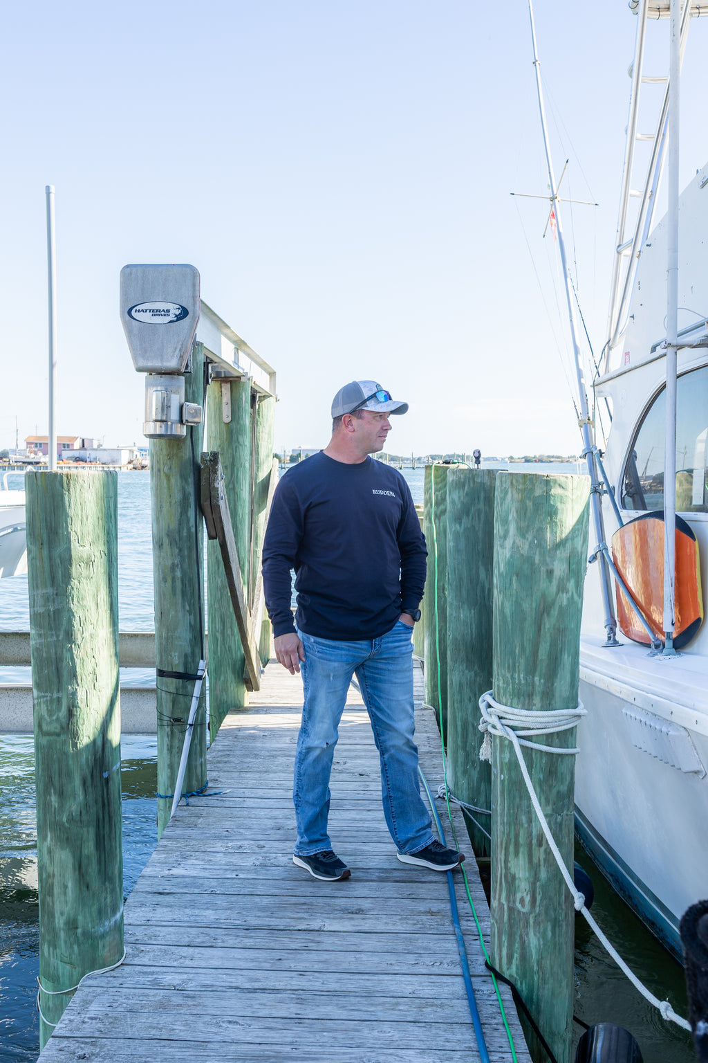 Sandbar Social Club Long sleeve Tee (unisex)