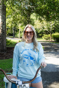 Meet Me At the Beach Sweatshirt