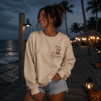 Ghost Tide Society Crewneck