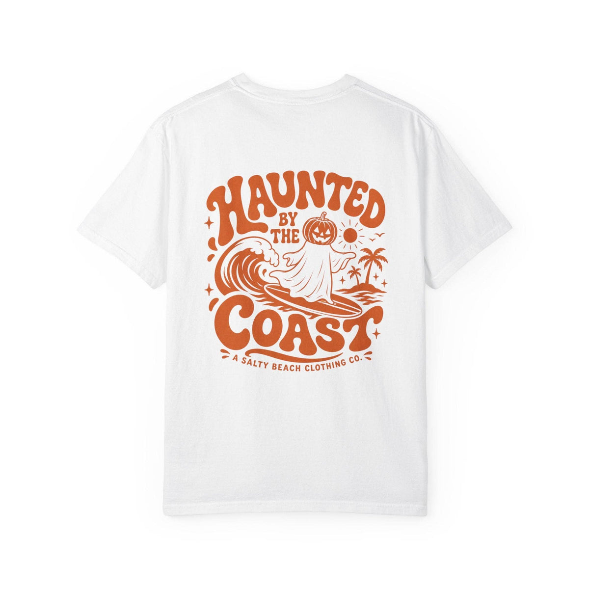 Haunted by the Coast Tee