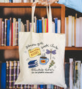 Gilmore Girls Book Club Tote Bag
