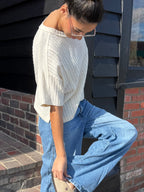 STARR cropped top