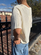 STARR cropped top