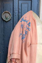 Beach More, Worry Less sweatshirt