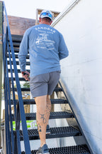 Sandbar Social Club Long sleeve Tee (unisex)