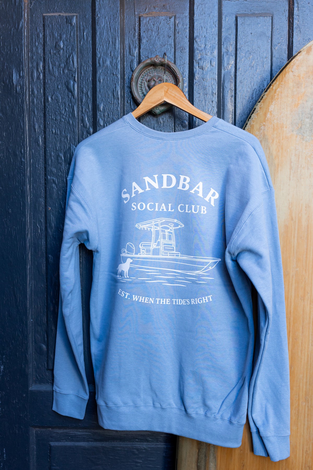 Sandbar Social Club Sweatshirts