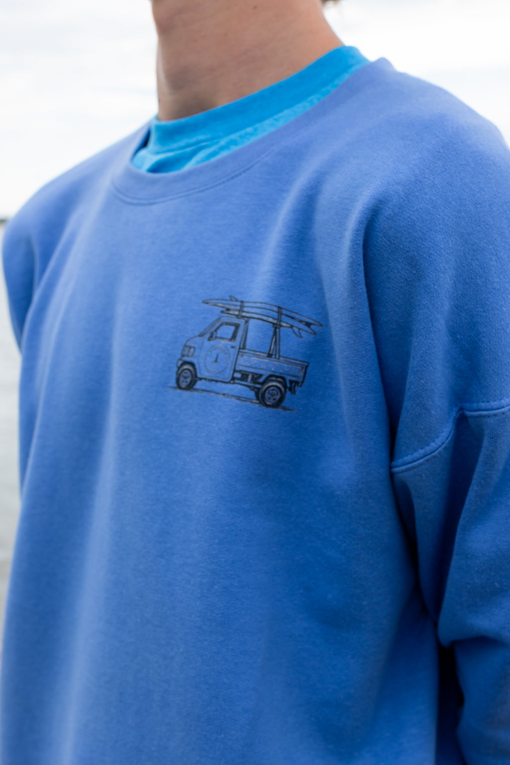 SUNDOWN Swansboro Sweatshirt