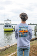 SUNDOWN Swansboro Sweatshirt