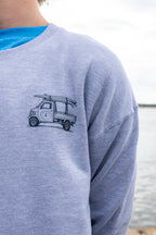 SUNDOWN Swansboro Sweatshirt