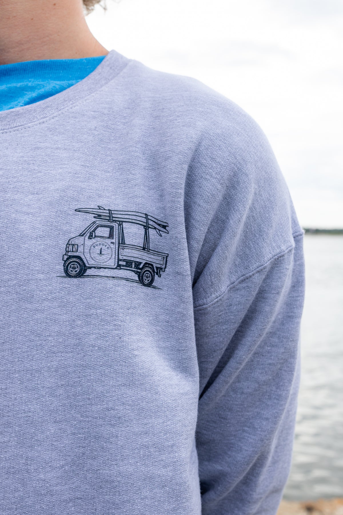 SUNDOWN Swansboro Sweatshirt