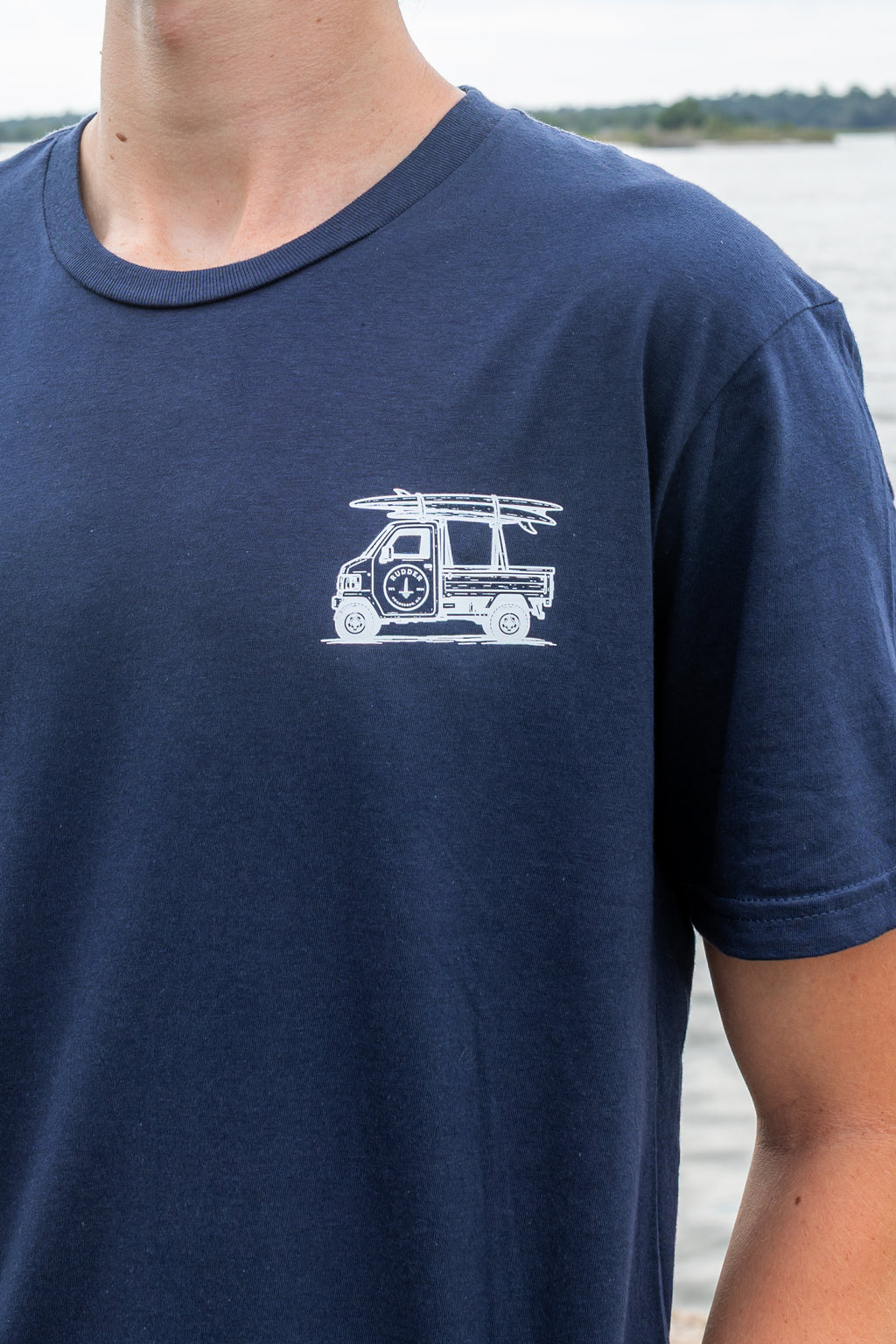 SUNDOWN Swansboro tee - t-shirt