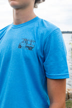 SUNDOWN Swansboro tee - t-shirt
