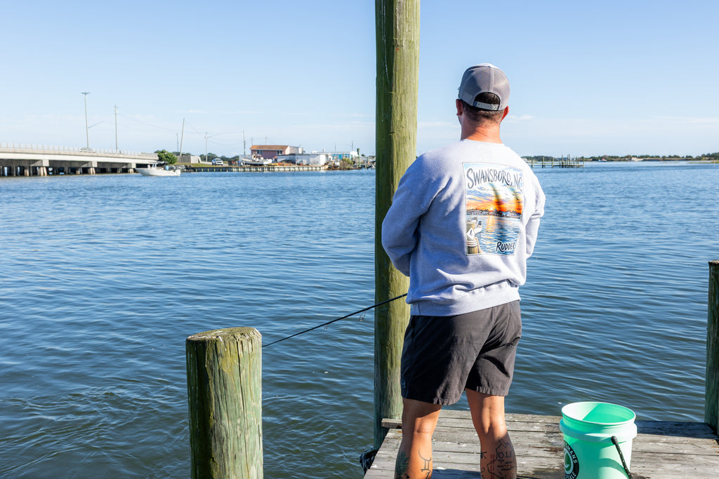 SUNDOWN Swansboro Sweatshirt