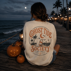 Ghost Tide Society Crewneck
