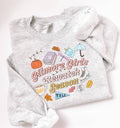 Gilmore Girls Rewatch Season Crewneck Sweatshirt