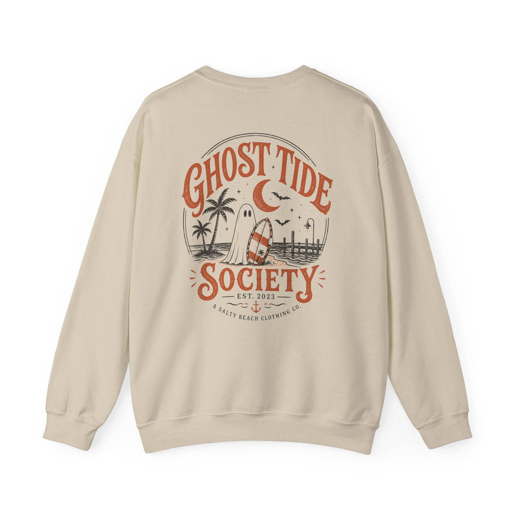 Ghost Tide Society Crewneck