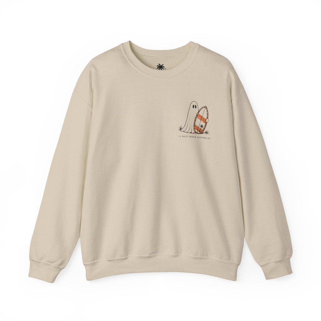 Ghost Tide Society Crewneck
