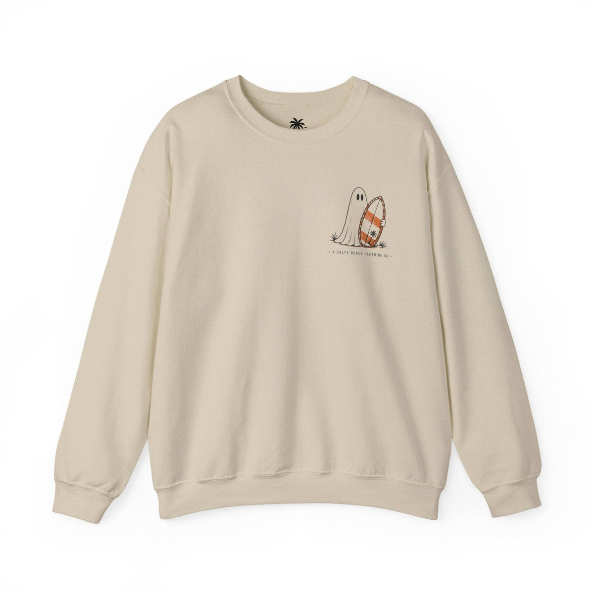 Ghost Tide Society Crewneck